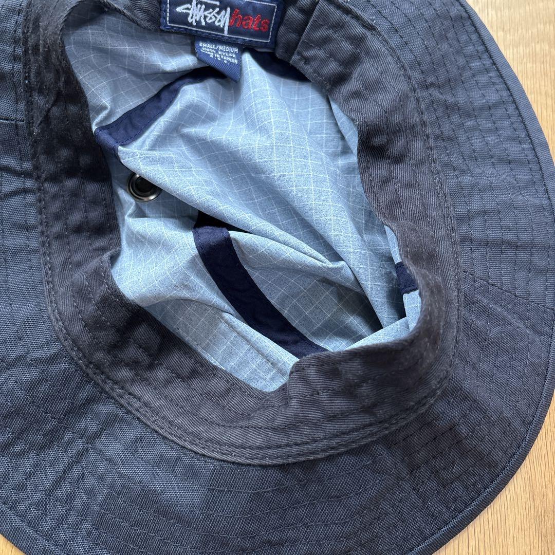 old stussy 90s ハット　キャップ　菅田将暉