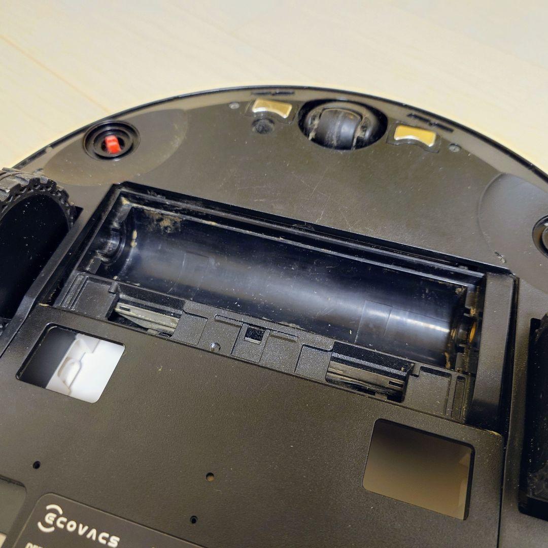 【最終値下げ】DEEBOT N8+ ロボット掃除機本体＋充電ドッグ＋備品