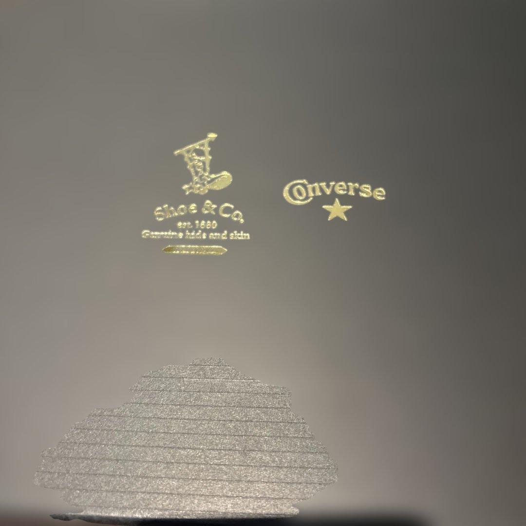 靴 REGAL Converse All STAR COUPE J PRM3 OX