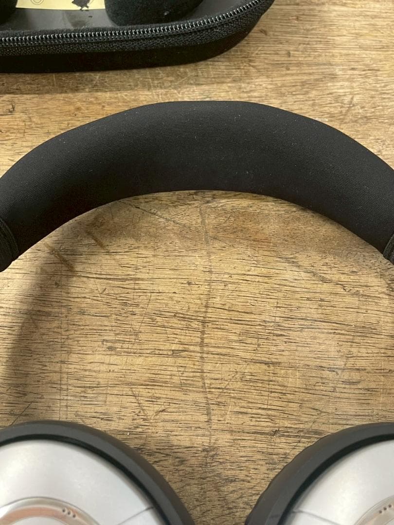 A◆BOSE　QuietComfort15 ノイズキャンセリング　QC-15
