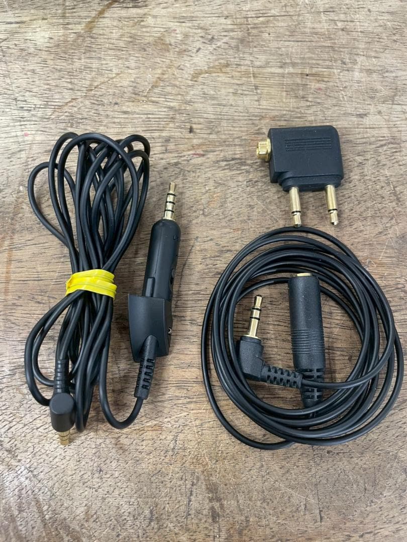 A◆BOSE　QuietComfort15 ノイズキャンセリング　QC-15