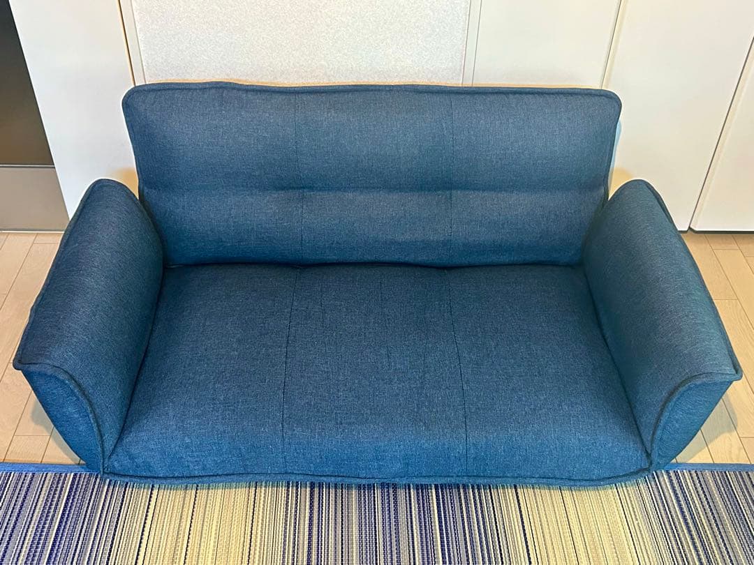 【値下げ】B COMPANY カウチソファー