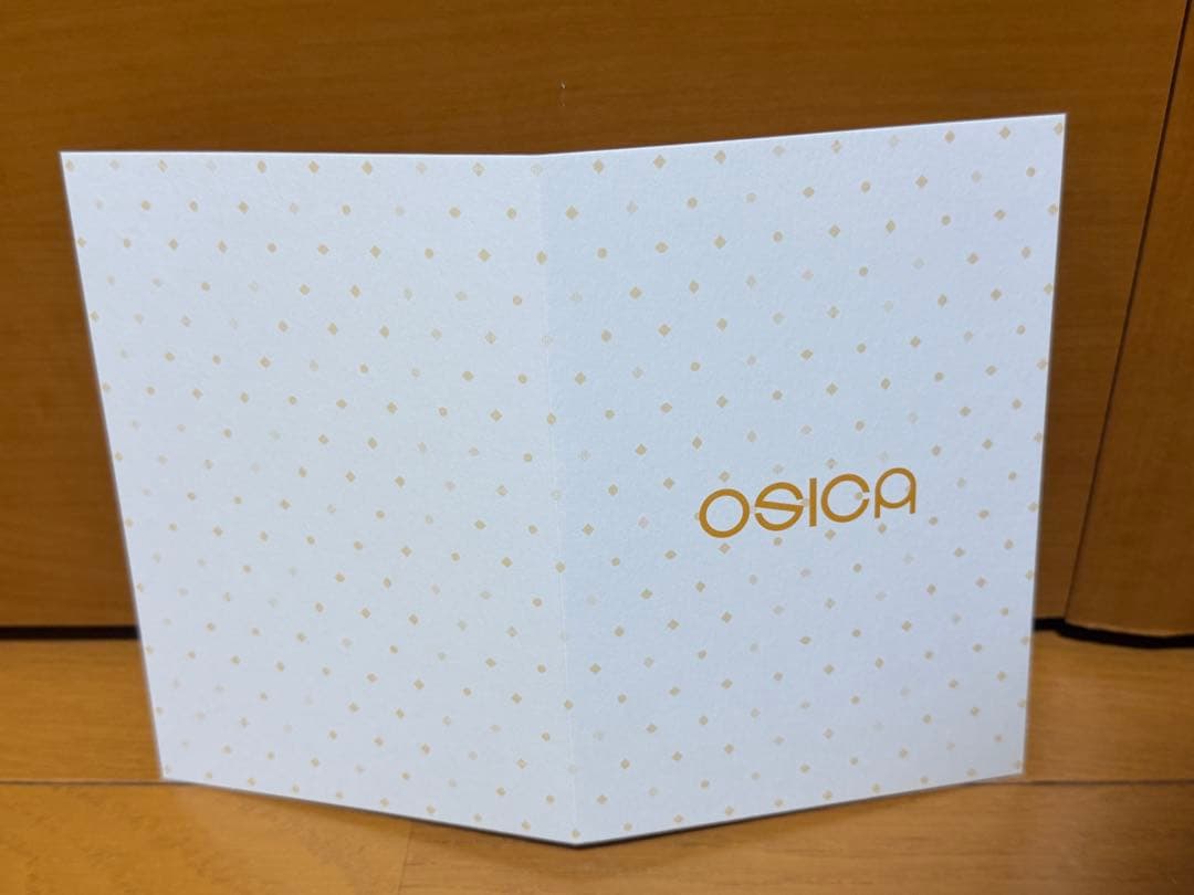 ライザのアトリエ　osica クラウディア　大和田仁美さん直筆サイン