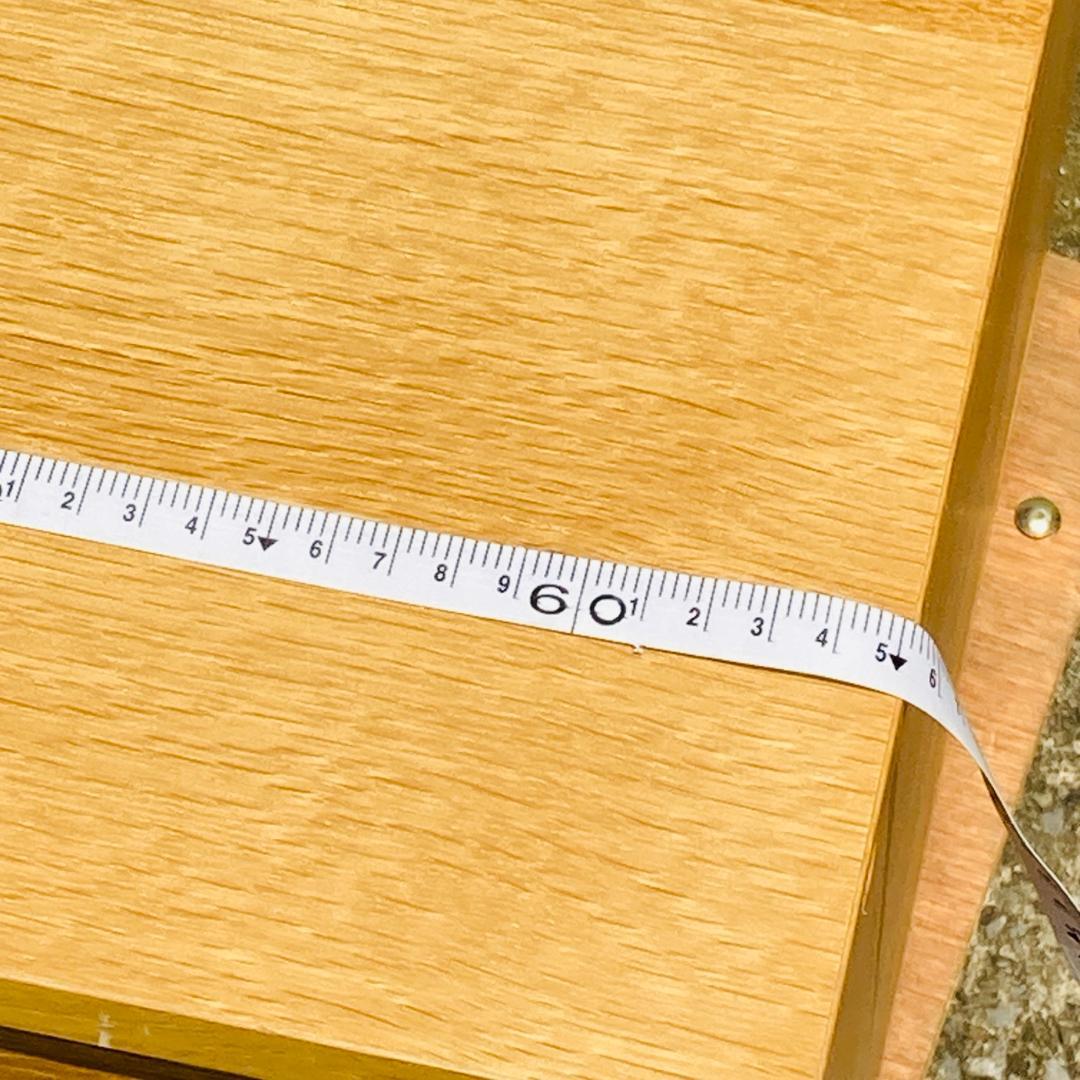 無印良品 テレビボード オーク材