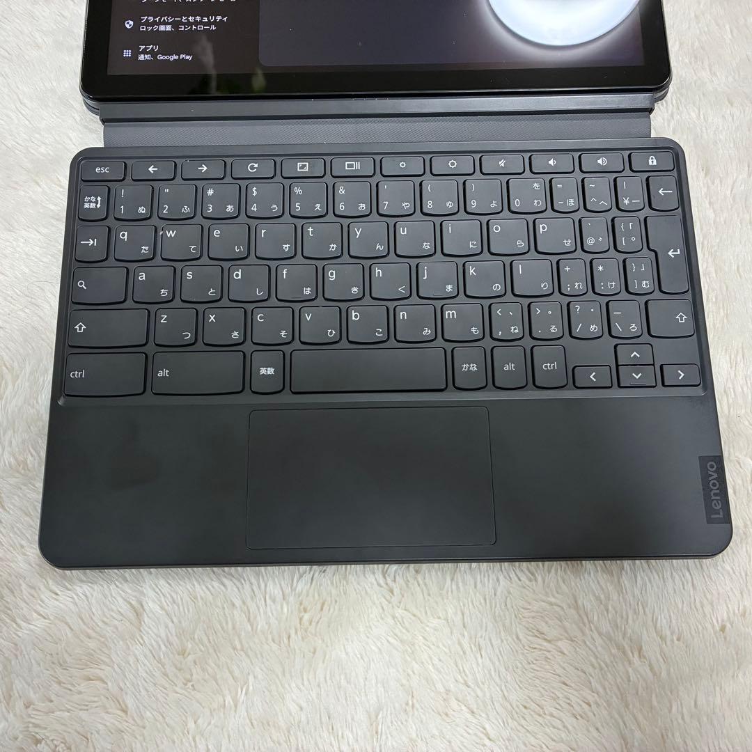 Lenovo IdeaPad Duet Chromebook クロームブック