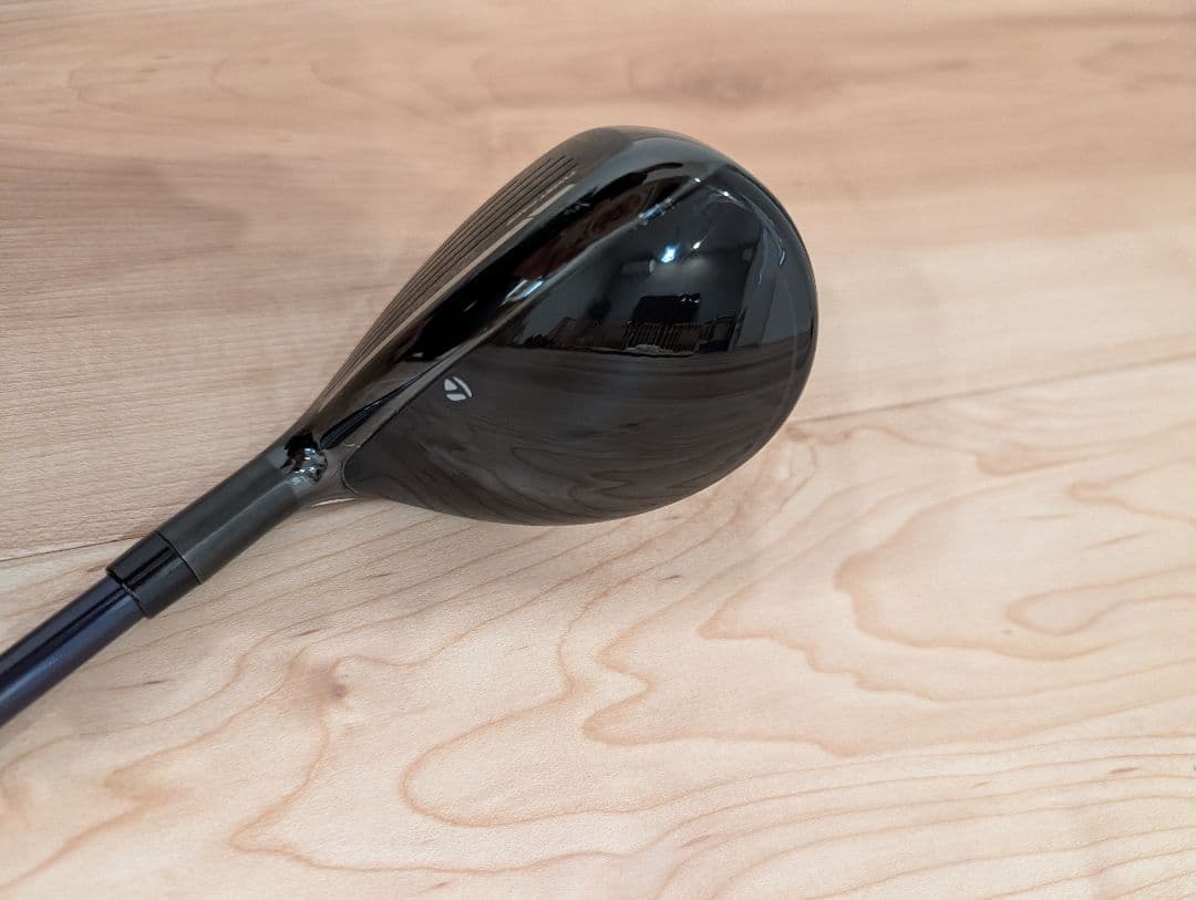 テーラーメイド　Qi10レスキュー　4U Diamana Blue TM60 S