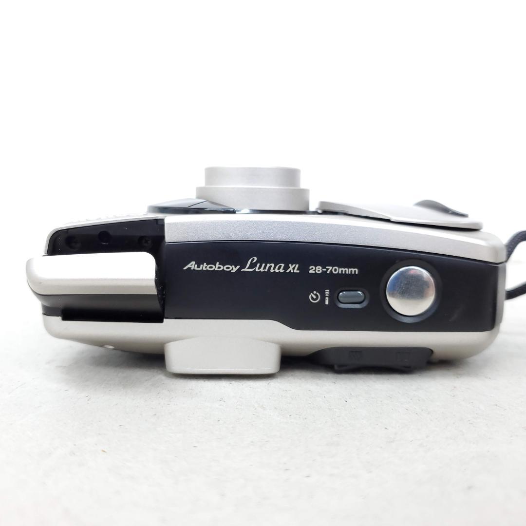 フィルムカメラ Canon Autoboy Luna XL F0123-93-3v p
