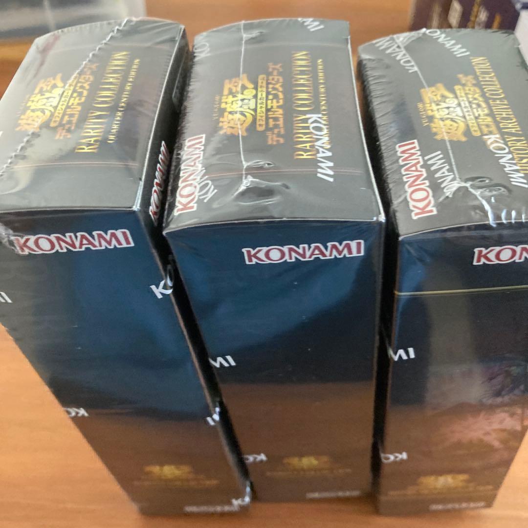 遊戯王　レアコレ　2box ヒスコレ　1boxセット