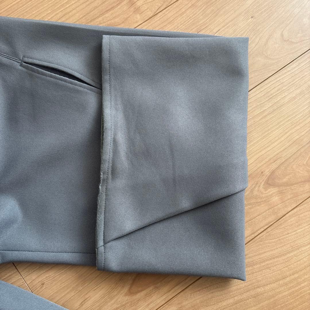 パンツ STRONG 003 TROUSERS (GRAY) OURS 46