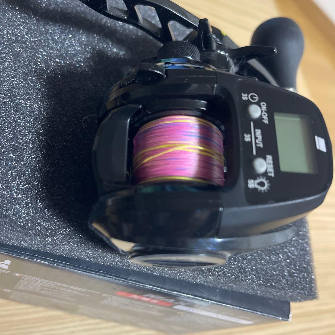 MAX DLC 左ハンドル　ゴクメサスパワーハンドル付き