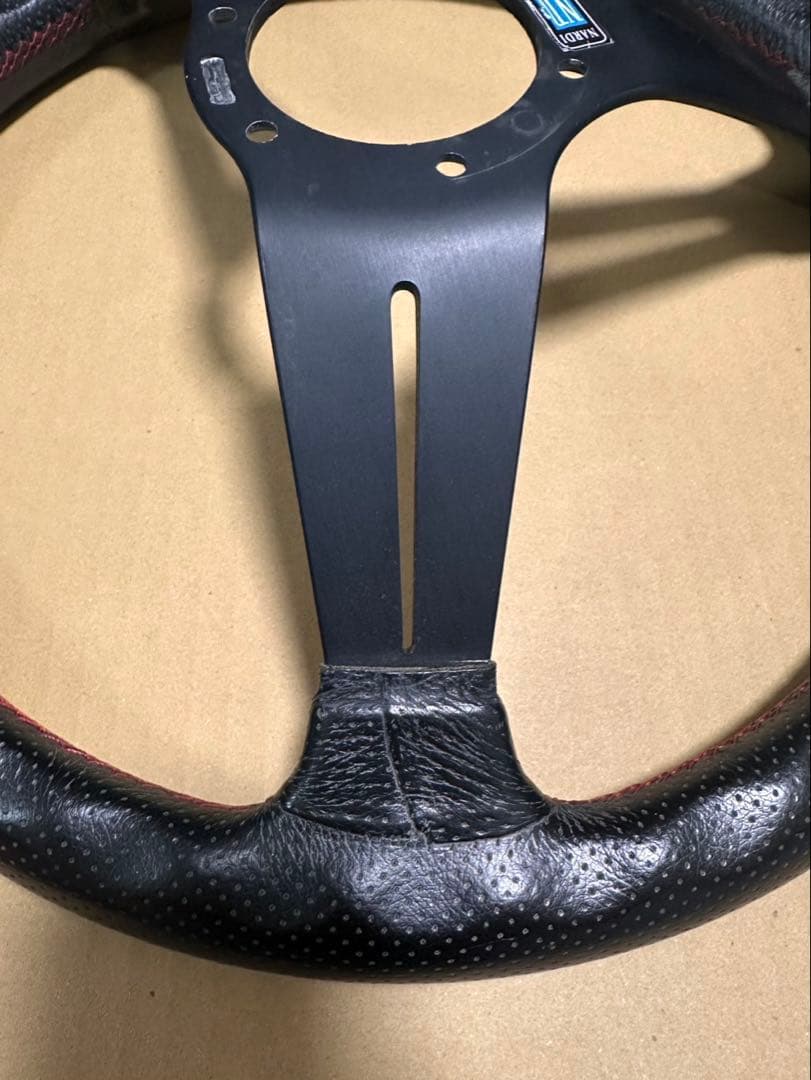 NARDI(ナルディ) ステアリング