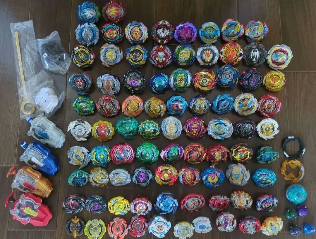 ベイブレードバースト まとめ売り ランチャー スタジアム