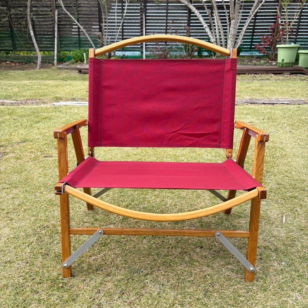 Kermit Chair アウトドアチェア USA製