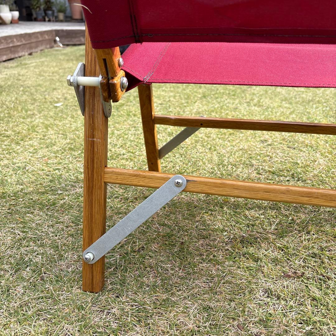 Kermit Chair アウトドアチェア USA製