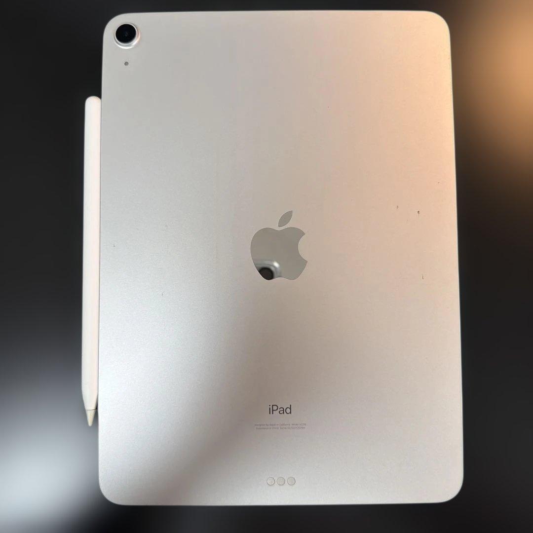 iPad Air 第4世代（Apple Pencil付き）