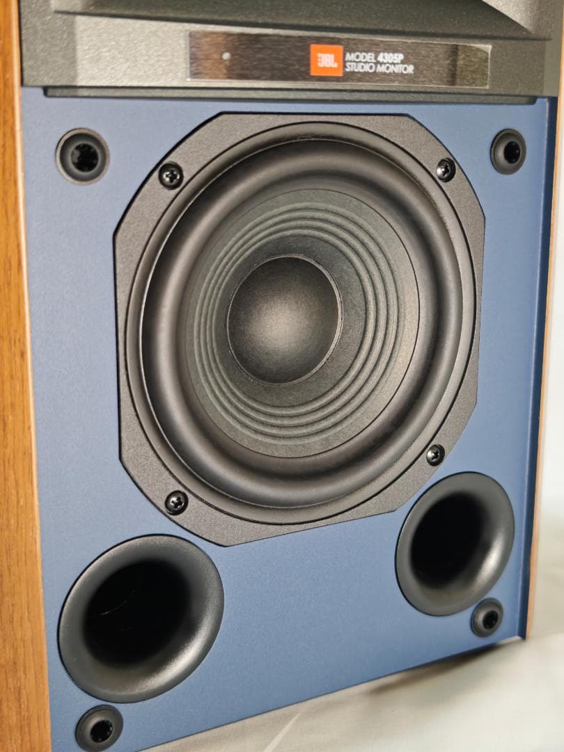 JBL 4305P スタジオモニター