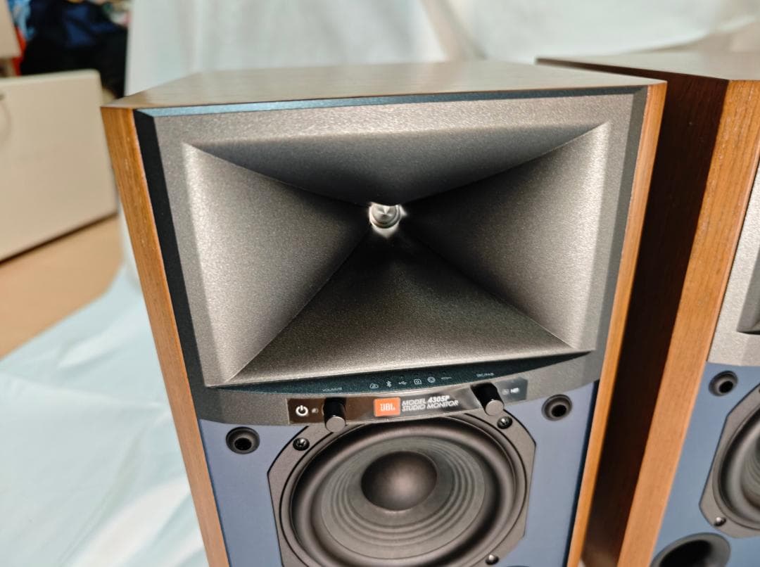 JBL 4305P スタジオモニター