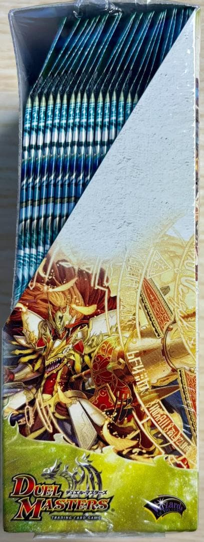 デュエマ　DM-31 戦国編　戦国武闘会　グレイテストチャンピオン　未開封BOX