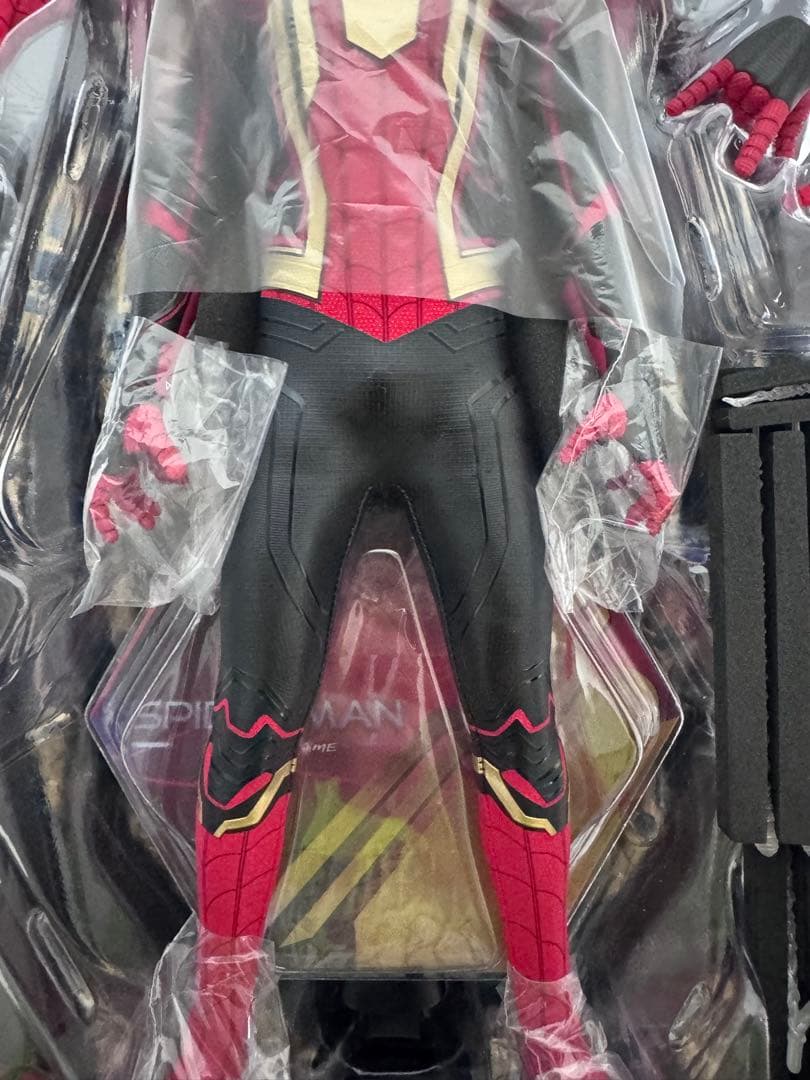 ホットトイズ　スパイダーマン　ノー・ウェイ・ホーム 3体セット