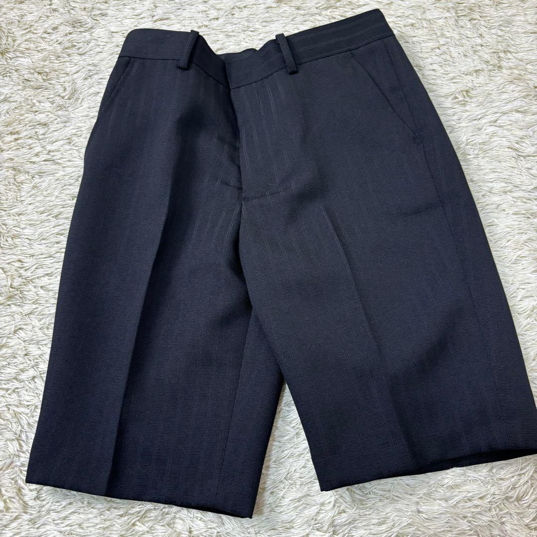 新品 ヒロミチナカノ 120㎝Ｂ フォーマルスーツ　5点 入学式 ぽっちゃり