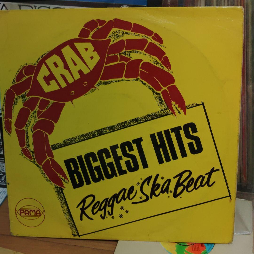 J*s様 CRAB'S BIGGEST HITS レゲエ/スカ