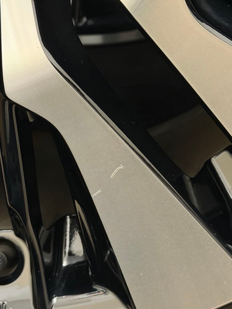 ①トヨタ アルファード30後期SCパッケージ　18インチ