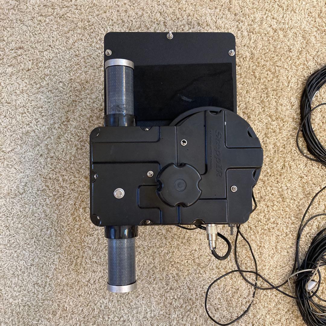 50〜3.5MHz垂直アンテナSmallIR+80m Coil Unit