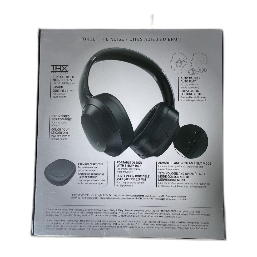 RAZER OPUS ワイヤレスヘッドフォン ブラック