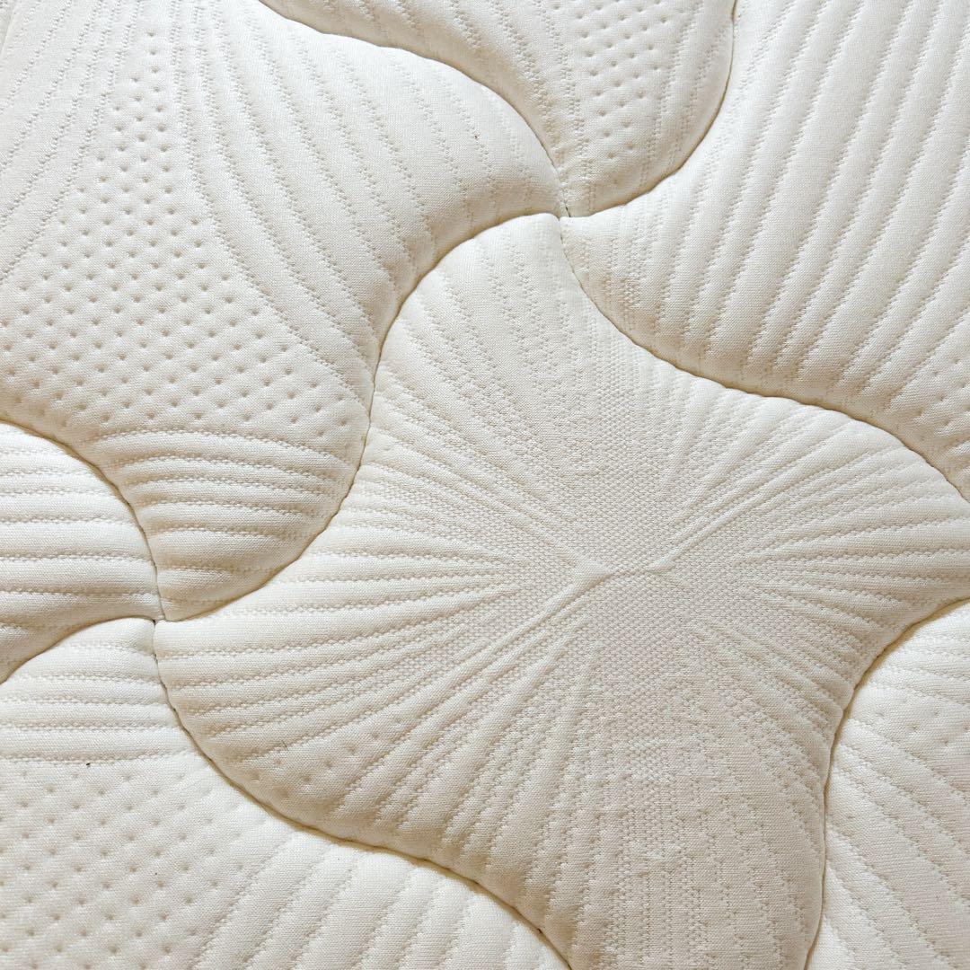 送料込み！美品フランスベッド／スプリングマットレス／クイーン／FranceBed