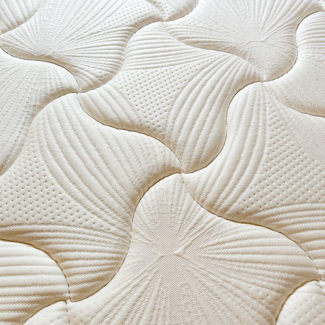 送料込み！美品フランスベッド／スプリングマットレス／クイーン／FranceBed