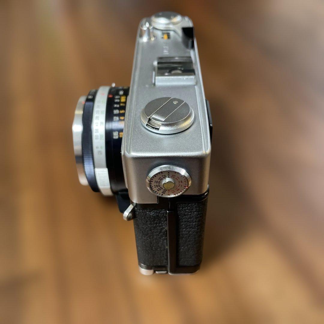 Olympus-35SP フィルムカメラ