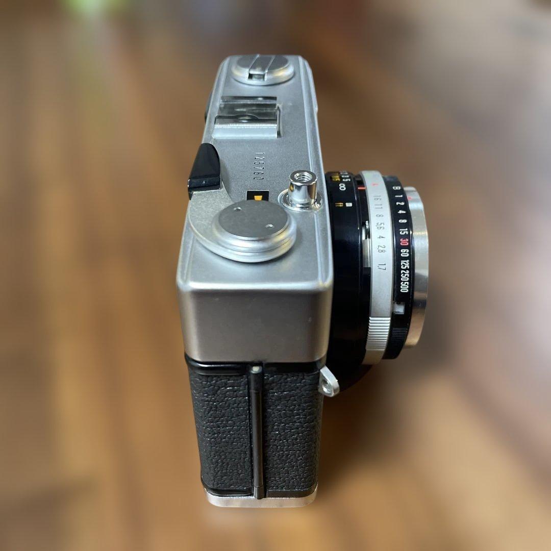 Olympus-35SP フィルムカメラ