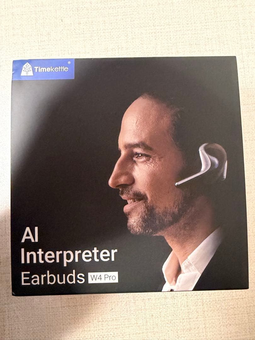 Timekettle W4 Pro AI（まさ）