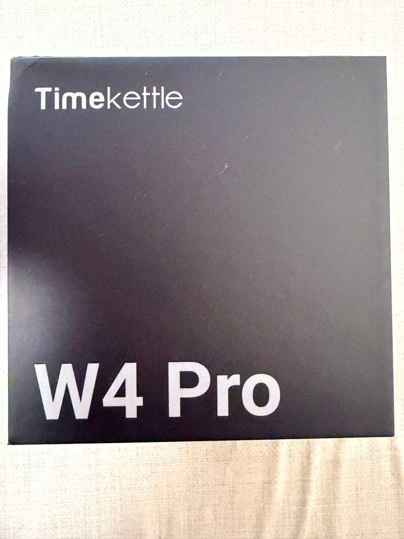 Timekettle W4 Pro AI（まさ）