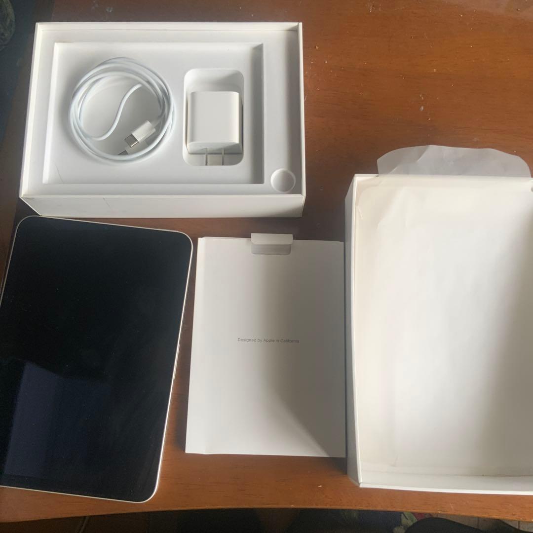 iPad mini 第6世代　64GB ジャンク