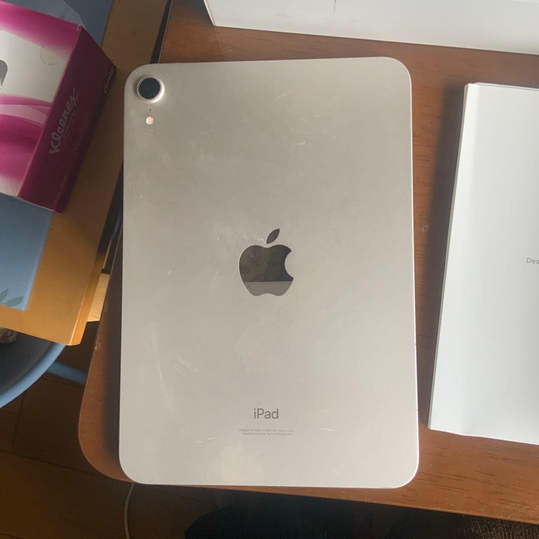 iPad mini 第6世代　64GB ジャンク