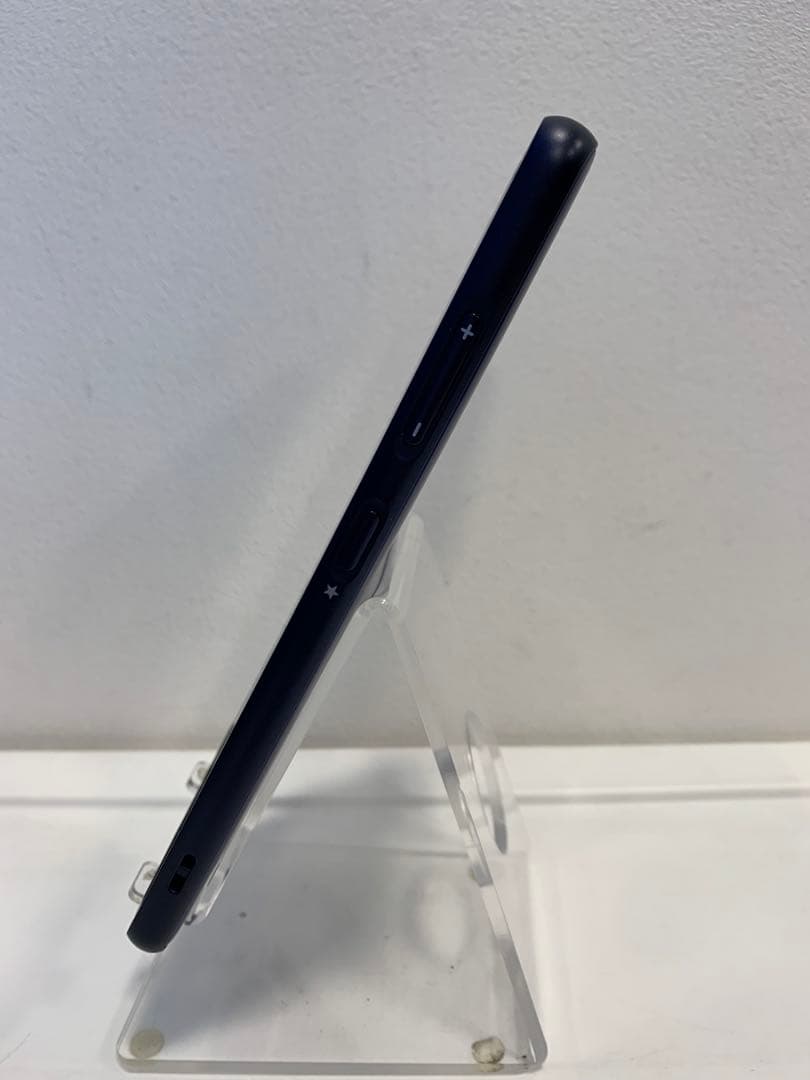 BASIO4 ブルー 32GB au 本体 KYV47