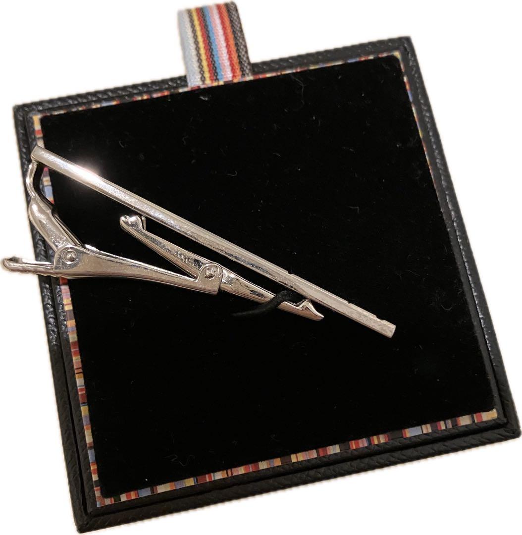 Paul Smith ネクタイピン ストライプ