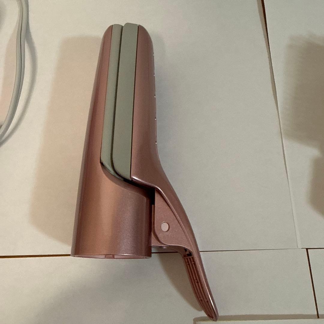 【新品未使用】Panasonic くるくるドライヤー EH-KN8G 替え刃4本