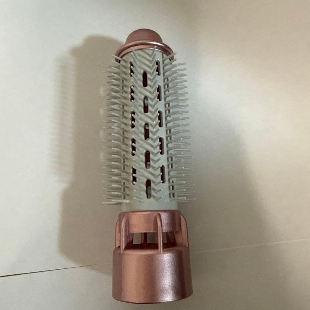 【新品未使用】Panasonic くるくるドライヤー EH-KN8G 替え刃4本