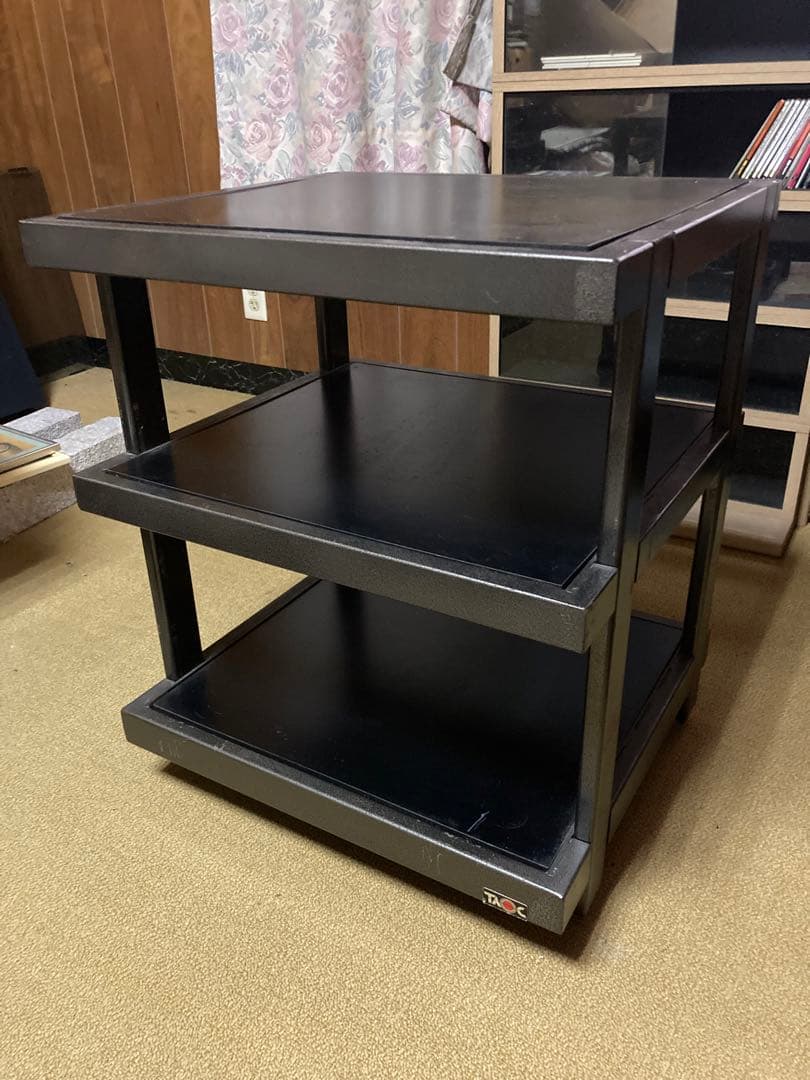 オーディオラック　タオック　TAOC SS-3