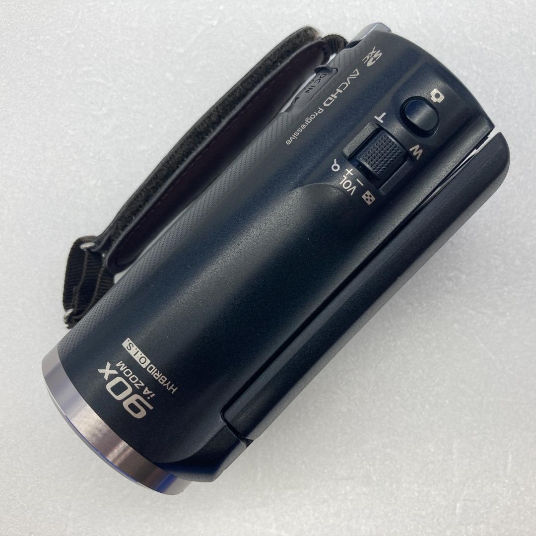 Panasonic　HC-V360MS　ビデオカメラ