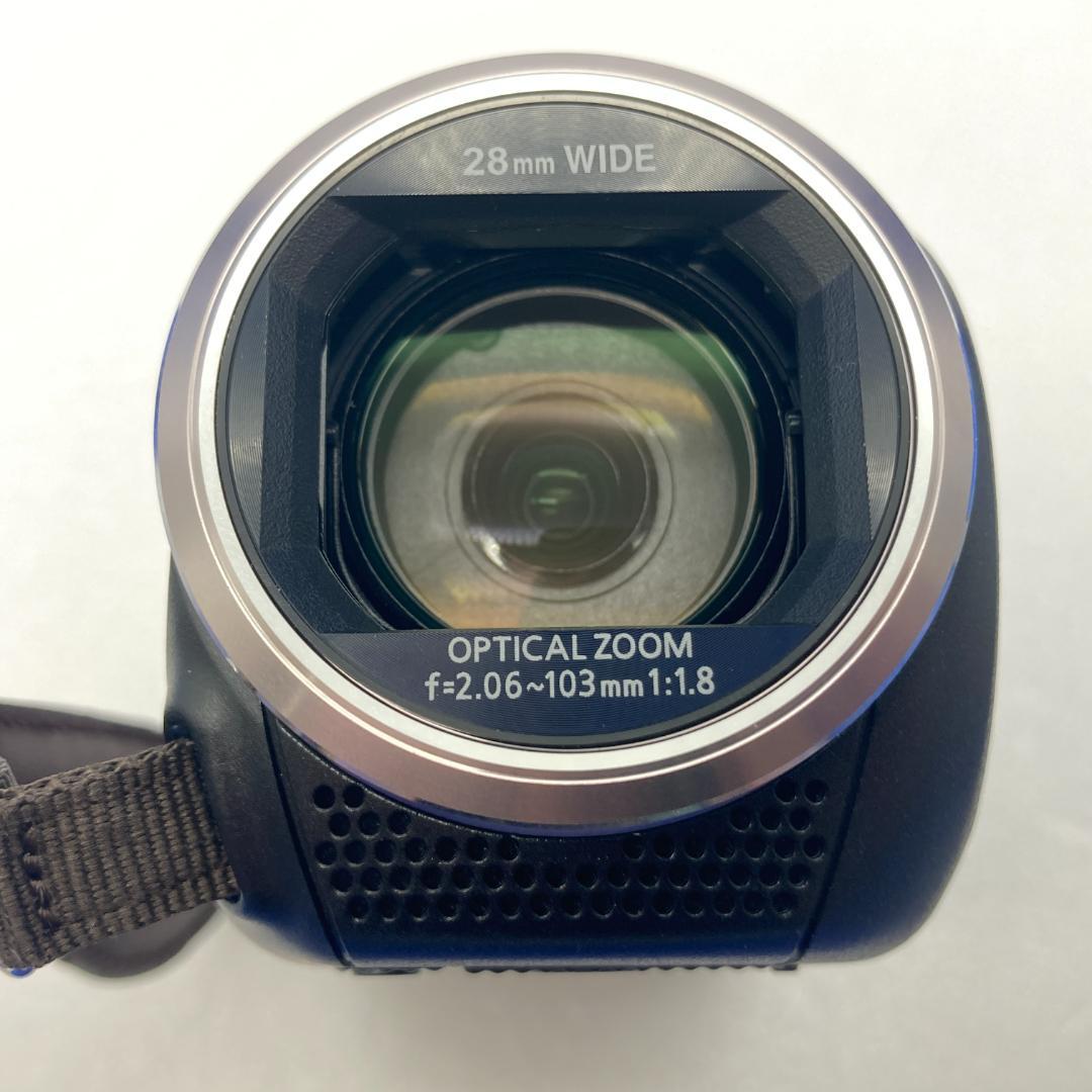 Panasonic　HC-V360MS　ビデオカメラ