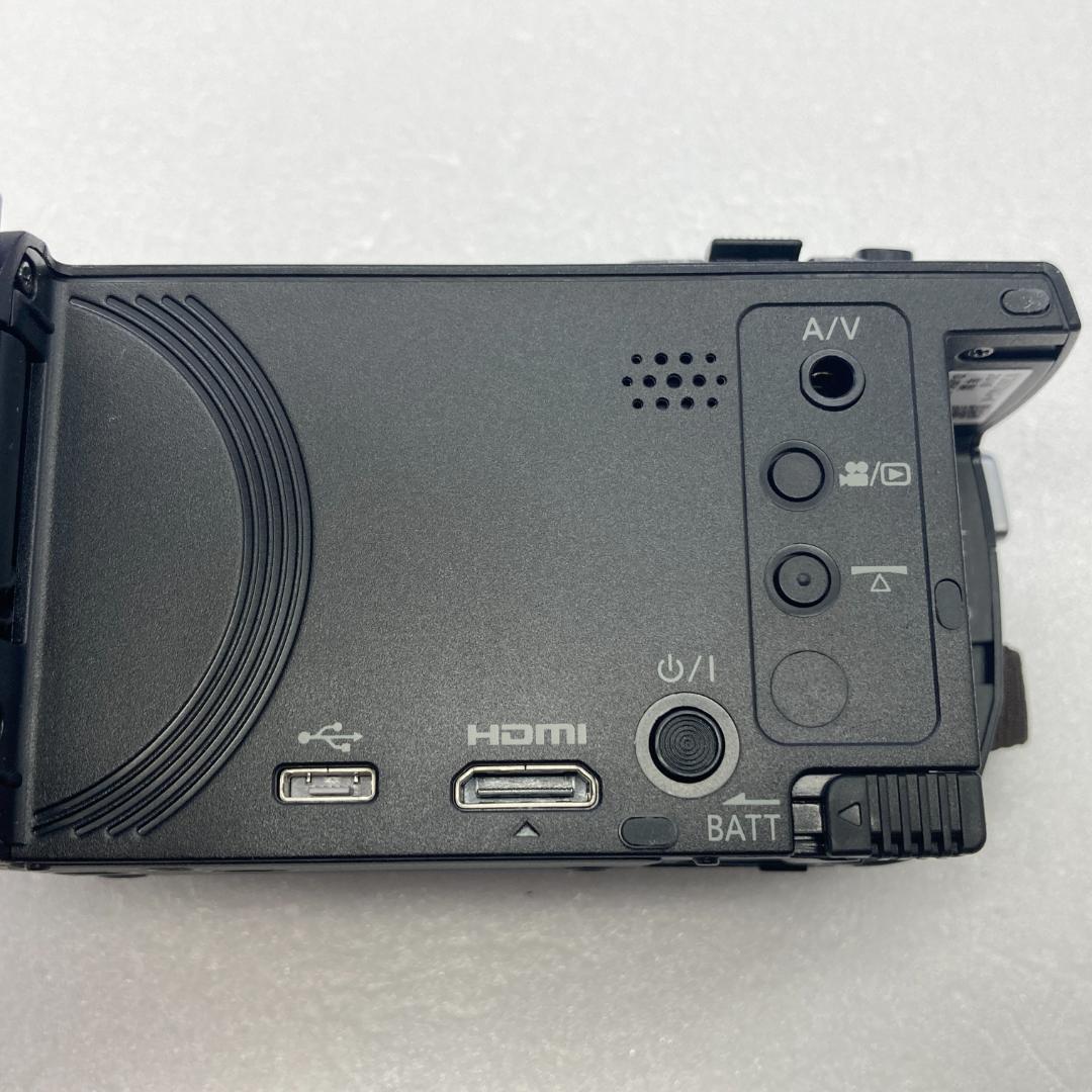 Panasonic　HC-V360MS　ビデオカメラ