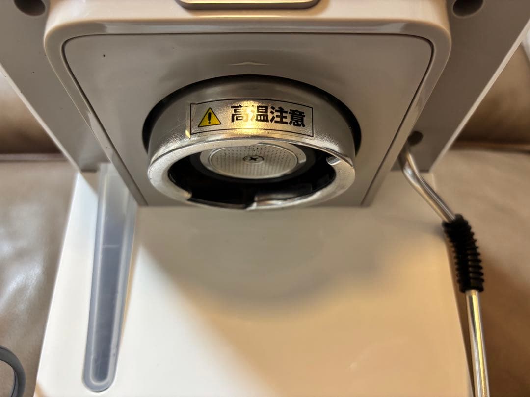 DeLonghi スティローザ エスプレッソ・カプチーノメーカー