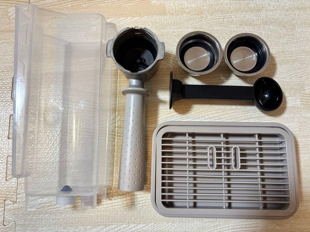 DeLonghi スティローザ エスプレッソ・カプチーノメーカー