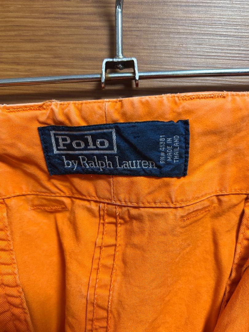 ラルフローレン M-47モデル レアカラー