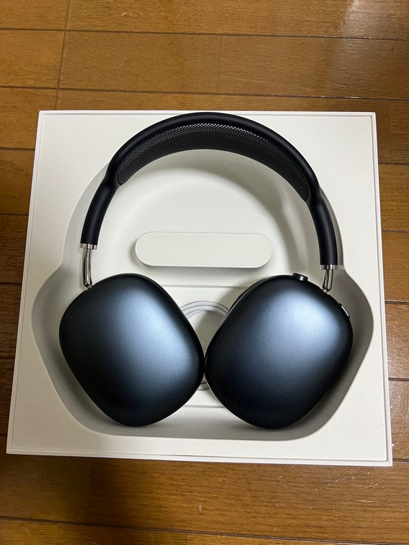 AirPods Max ミッドナイト 第2世代 USB-C