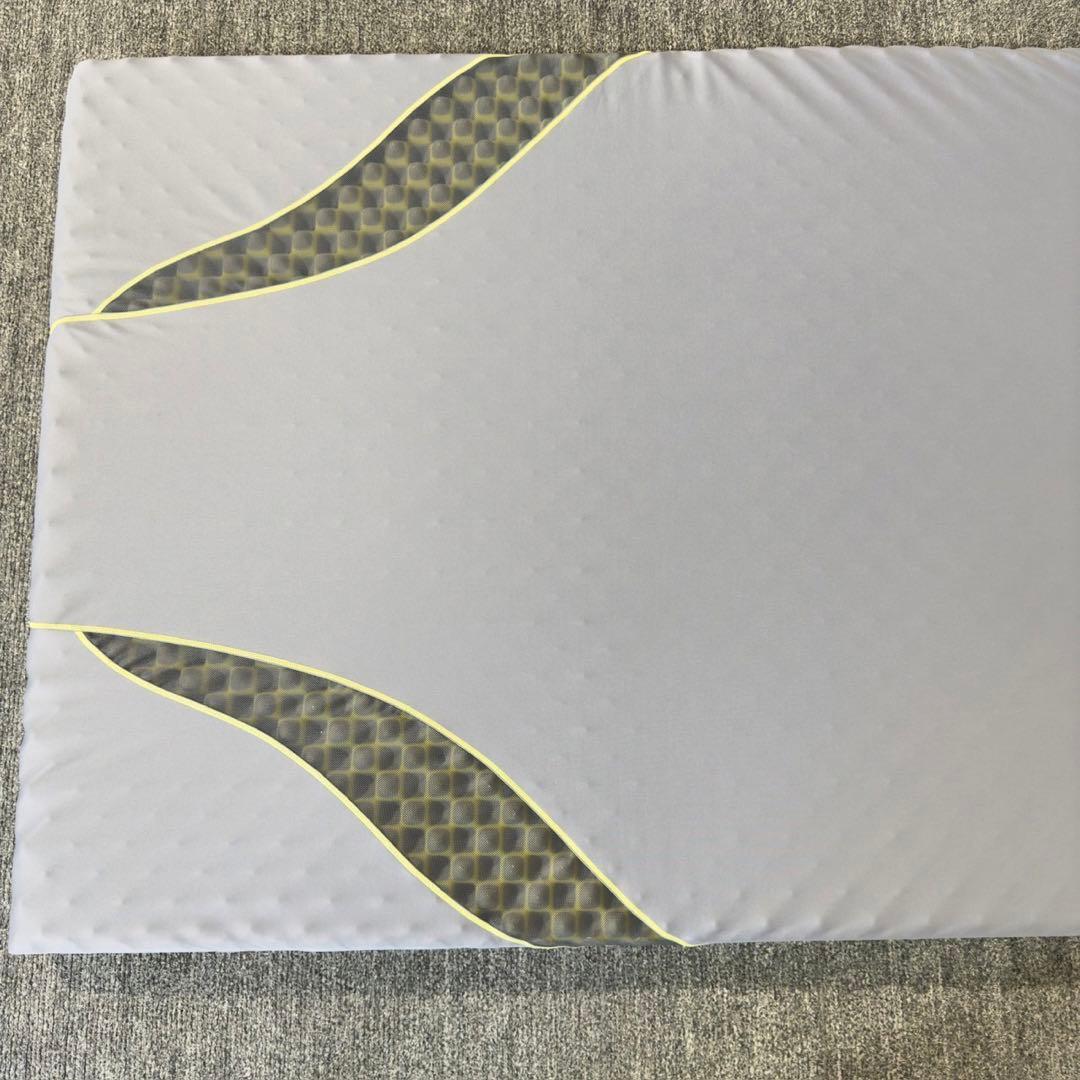 nishikawa 西川 AiR01 エアーマットレス シングル J072