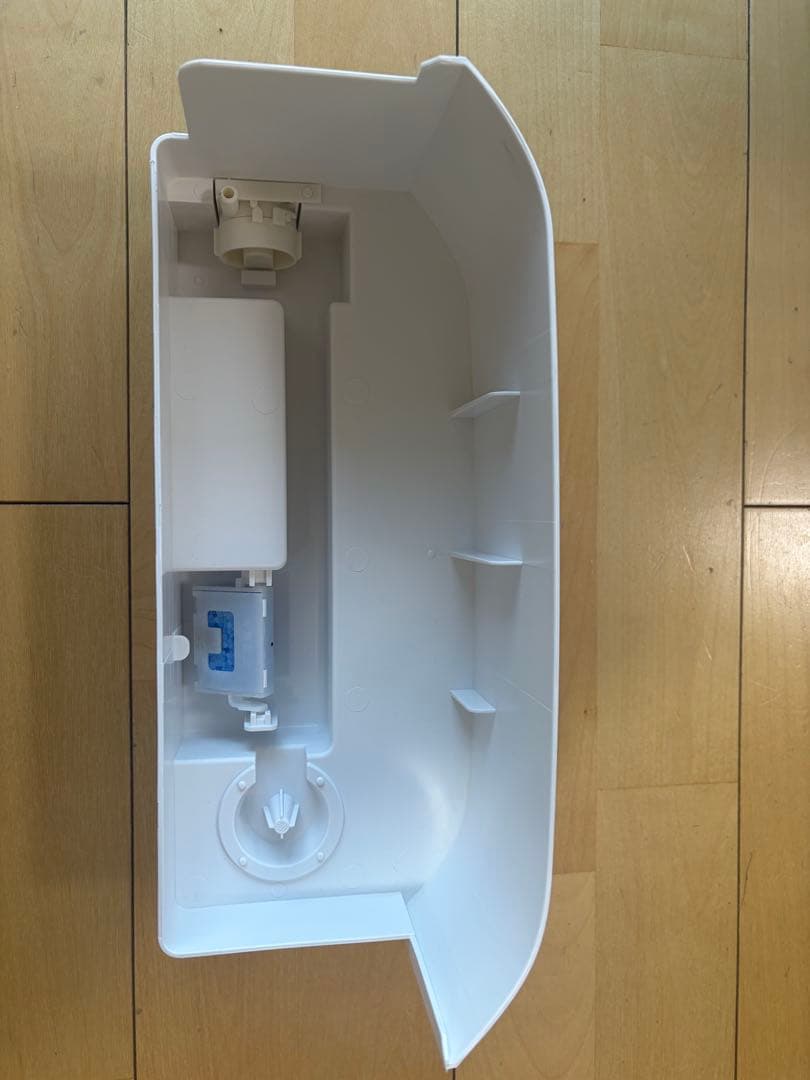 SHARP セラミックファンヒーター HX-RK12-W 2023年製品